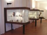 Siracusa Museo Lentini - arredamento - 