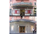 Roma Teatro Nazionale- ristrutturazione - 