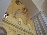 Cattedrale di San Nicolò - DIPINTO SU TELA- - 